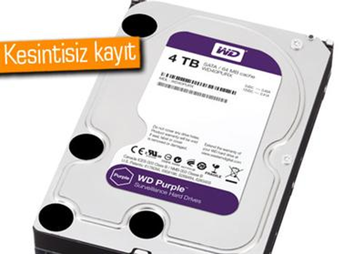 Wd\'den Kesintisiz Güvenlik Çözümleri