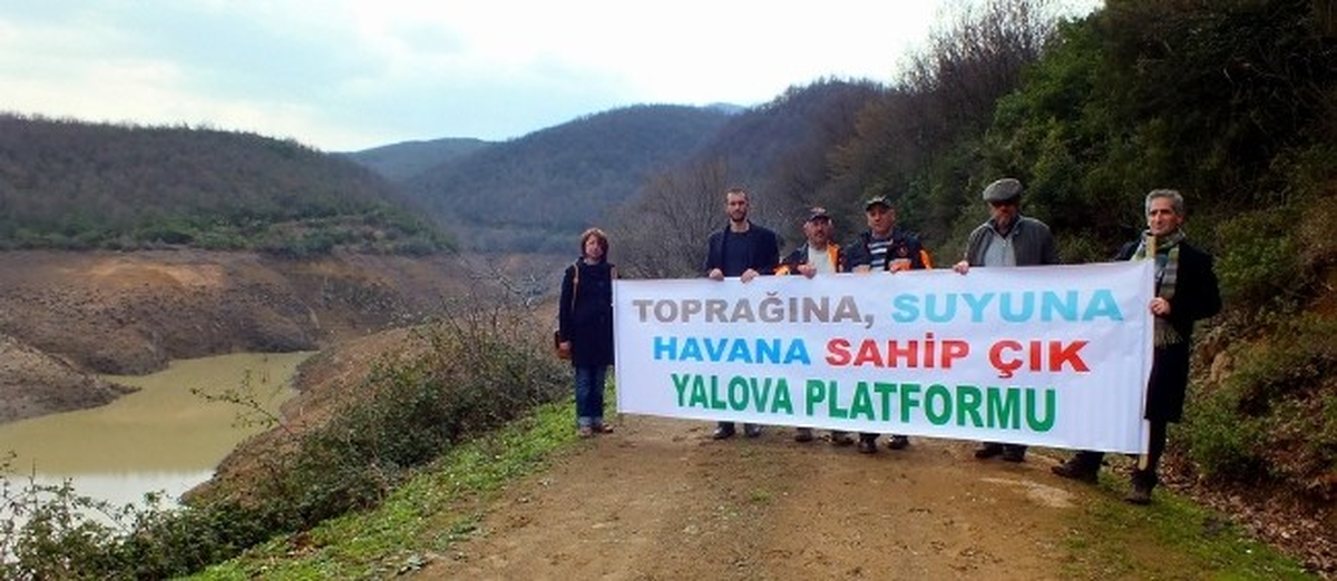 Yalova Platformu\'ndan Açıklama Açıklaması