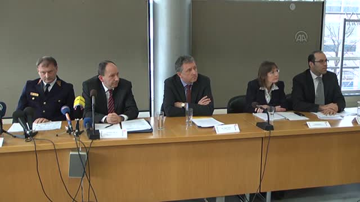 Yangında 3 çocuğun ölmesi - Mannheim Belediye Başkanı Kurz