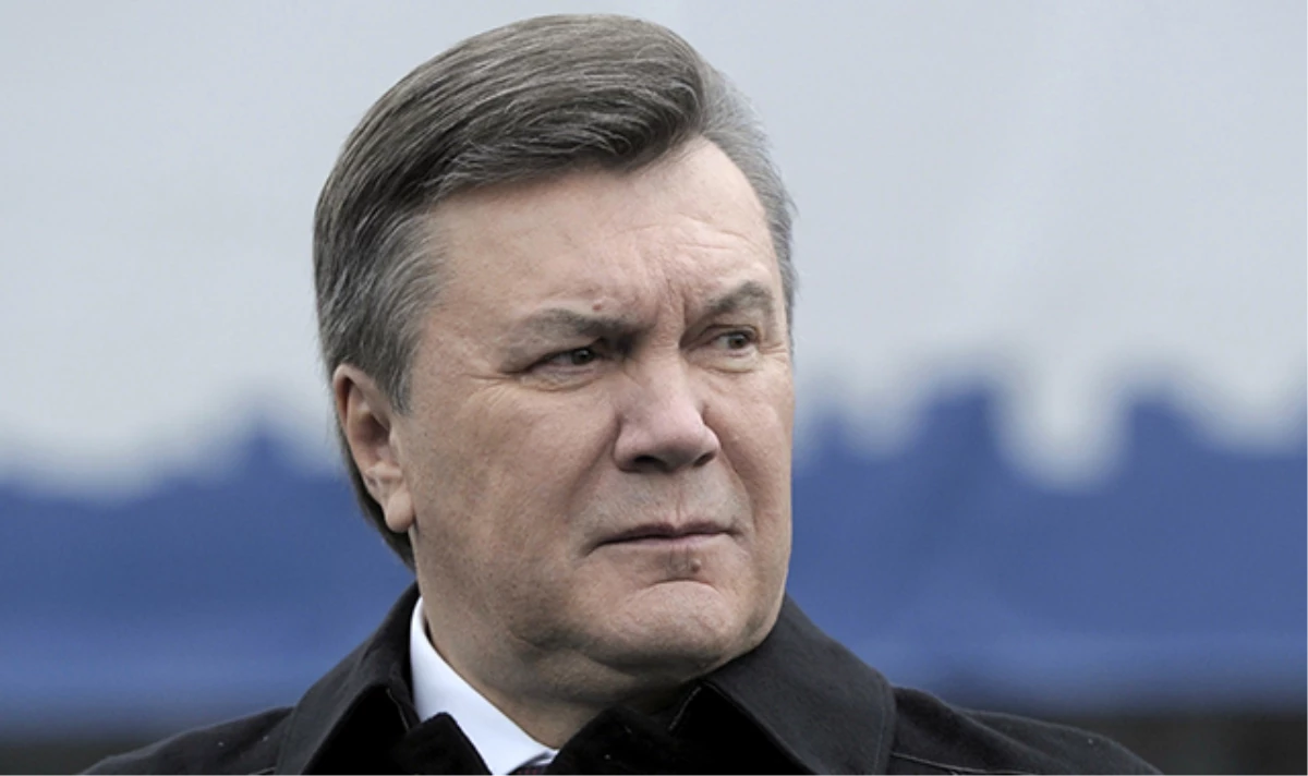 Yanukoviç Moskova\'da İddiası