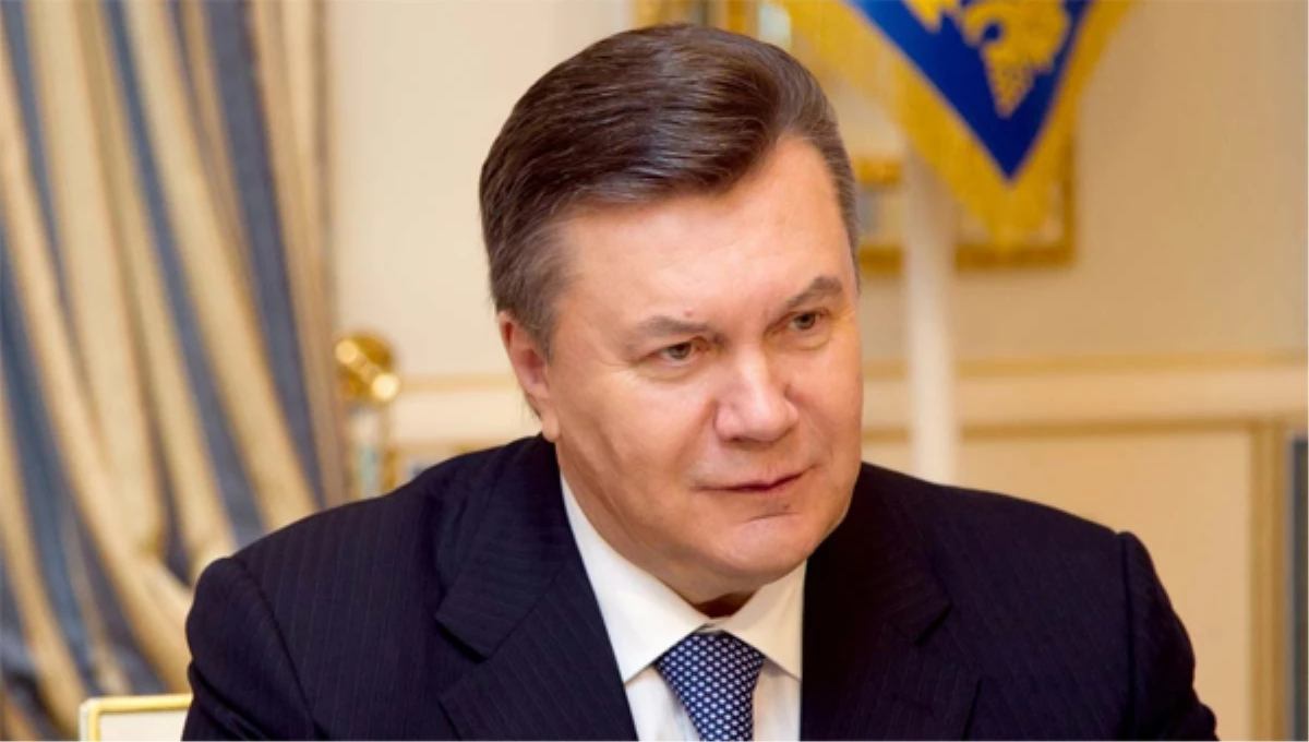 Yanukoviç, Rusya\'da Basın Toplantısı Düzenleyecek