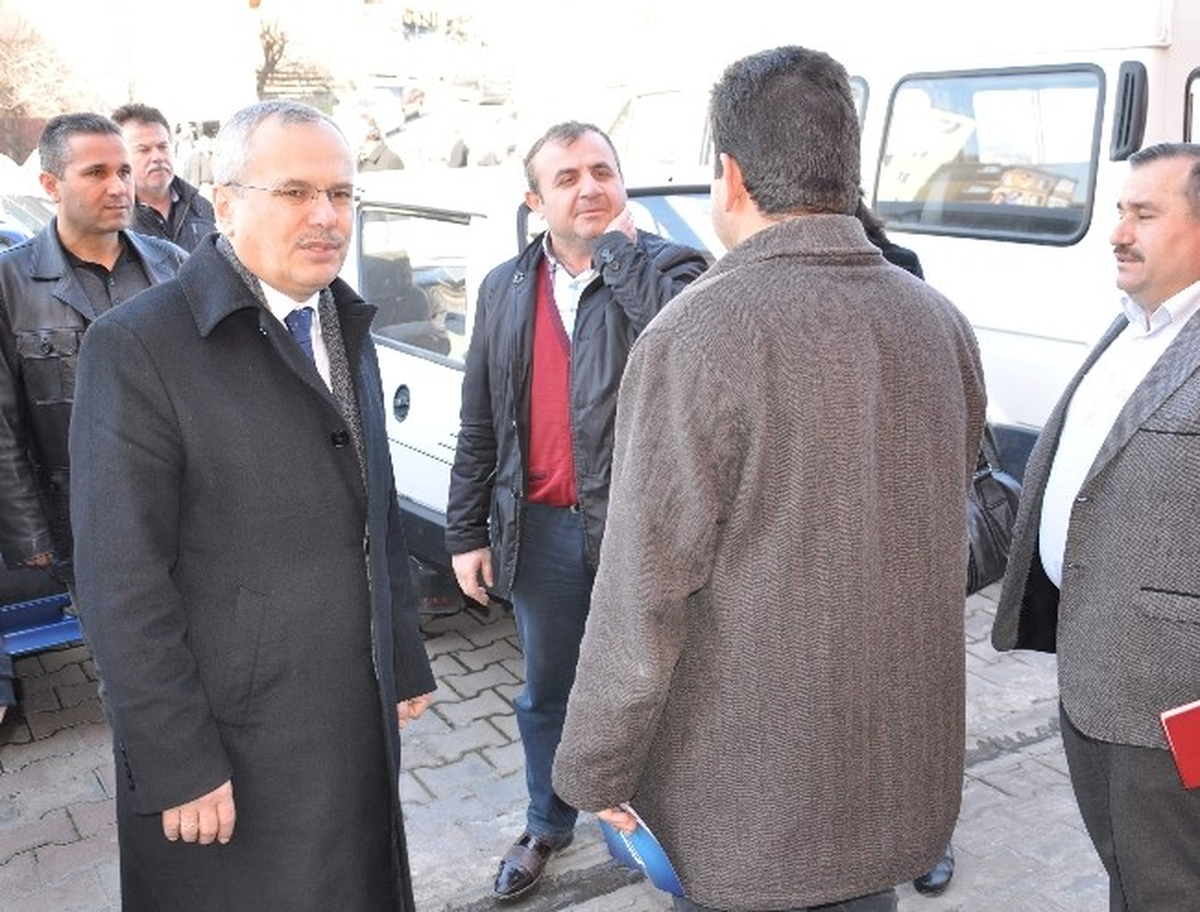 Yerel Seçimlere Doğru