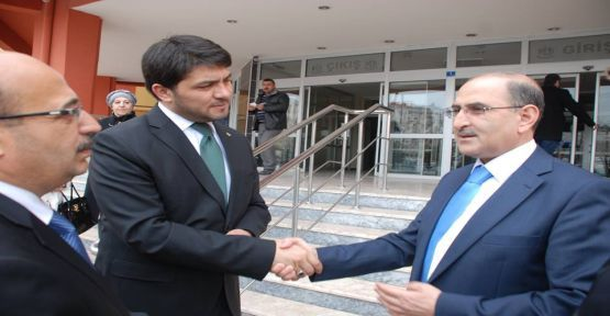 Çetinkaya\'dan Afyonkarahisar Deftarına Ziyaret