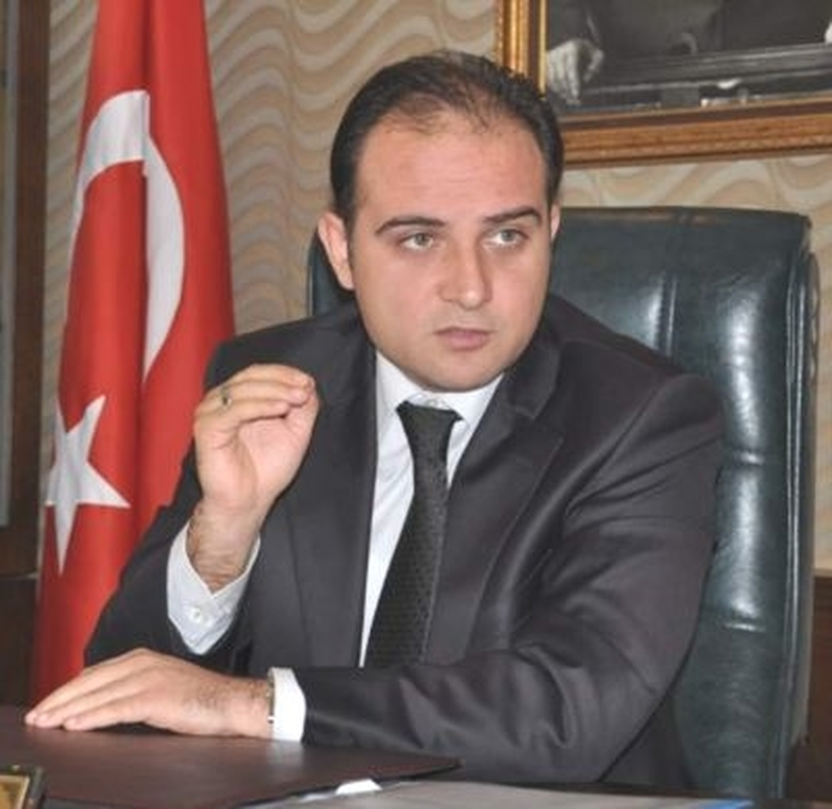 AK Partili Baybatur: Belediyecilik AK Parti\'nin İşidir