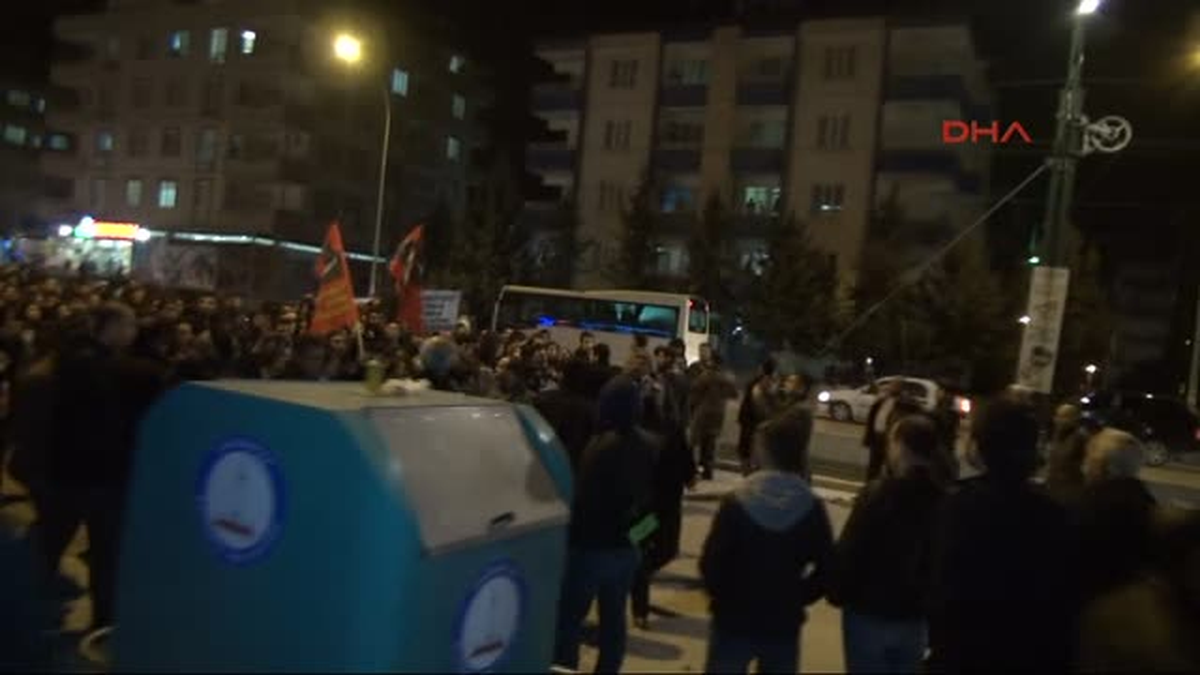 Yolsuzluk Eyleminde Gerginlik