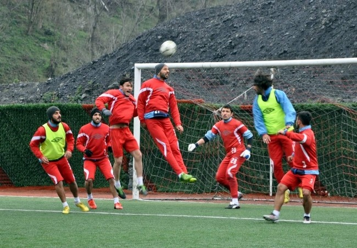 Zonguldak Kömürspor, Çatalcaspor Maçı Hazırlıklarını Tamamladı