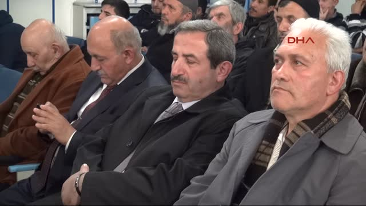 Zonguldak\'ta Erbakan\'ı Anlamak Konferansı Düzenlendi