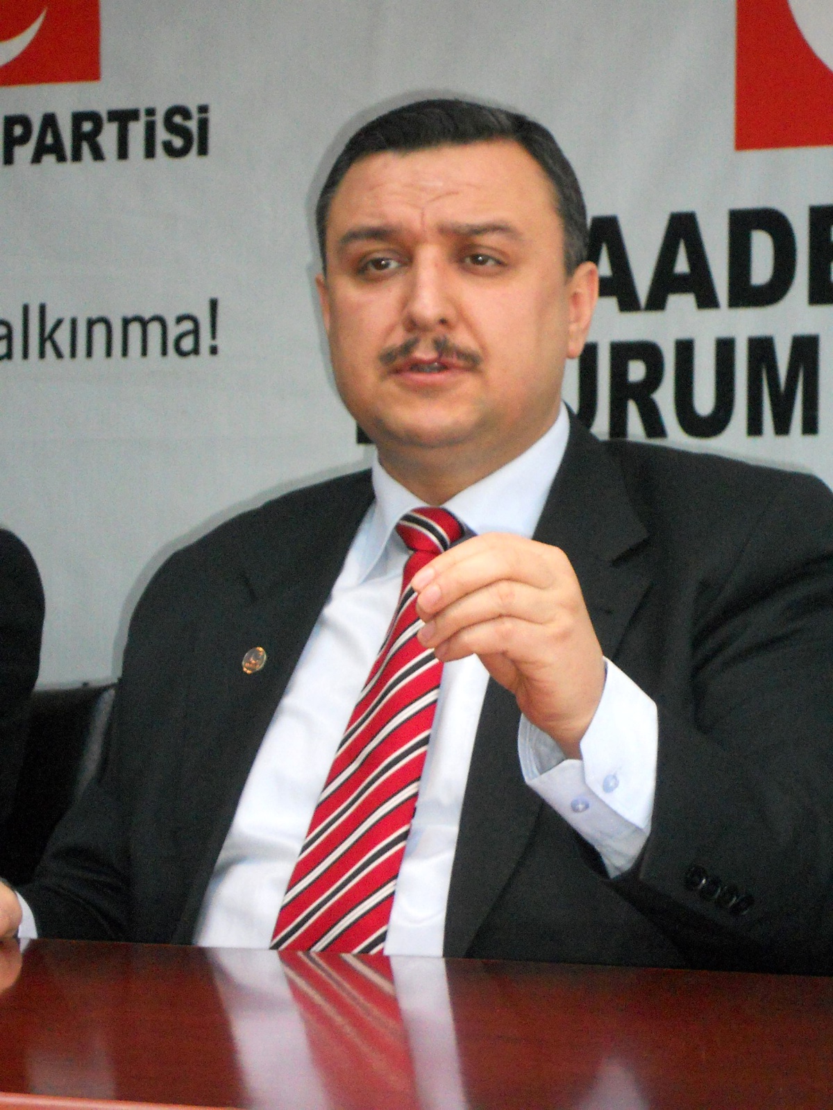Zonguldak\'ta Erbakan\'ı Anlamak Konferansı Düzenlendi