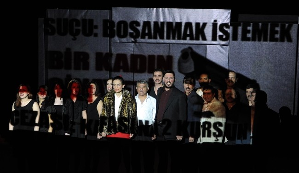 Abt\'den Kadınlara Özel Gösterim