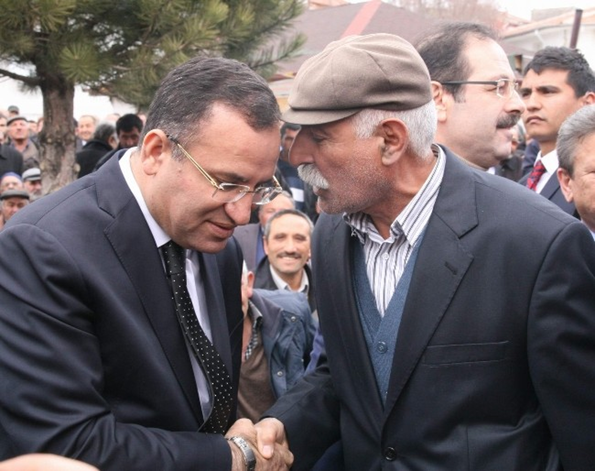 Adalet Bakanı Bekir Bozdağ Açıklaması