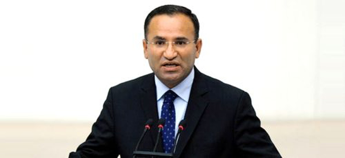 Adalet Bakanı, CHP\'li Genç\'e 20 Bin TL Manevi Tazminat Davası Açtı