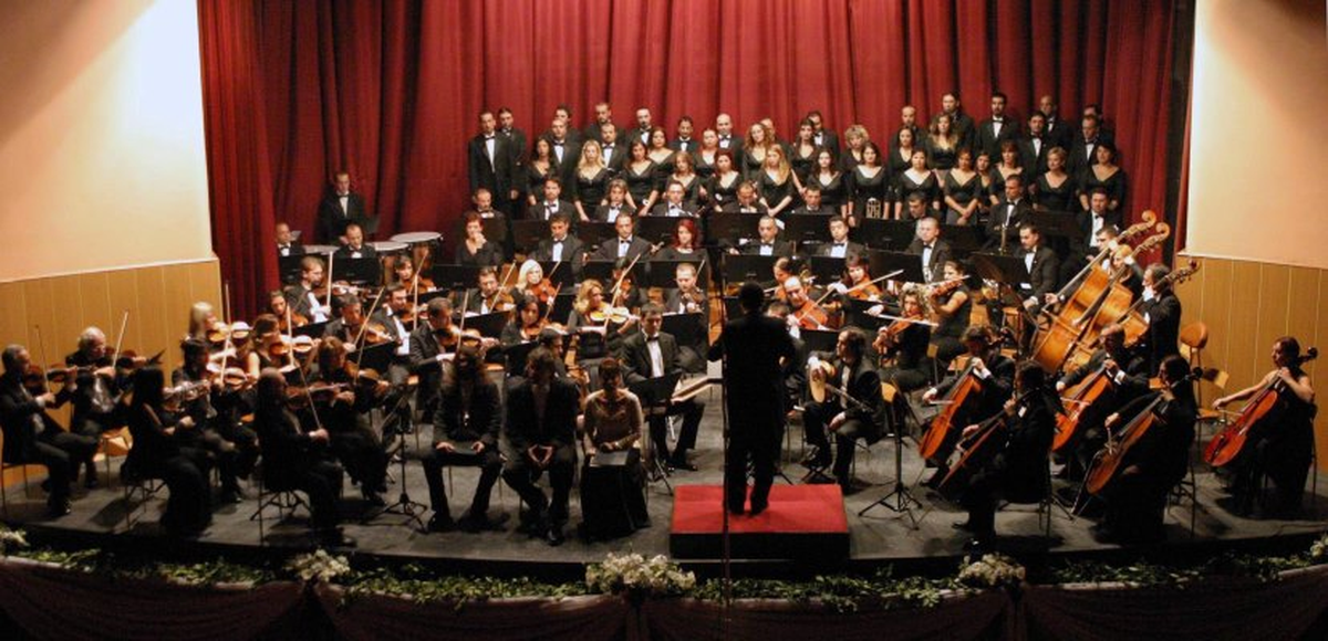 Adana\'da "Tangonun Senfonisi" Dünya Prömiyeri