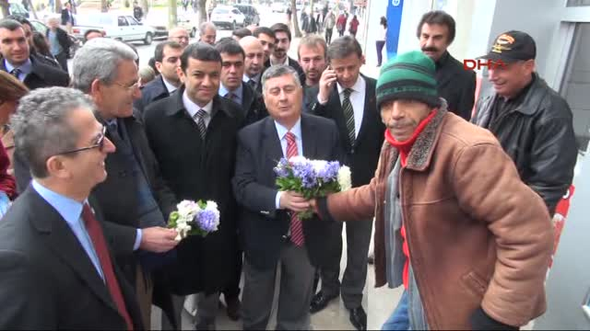 Adnan Keskin Denizlide