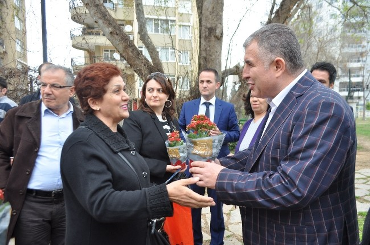 AK Parti Adayı Bulut, "Kırcami Sosyal Belediyeciliği Bizimle Görecek"