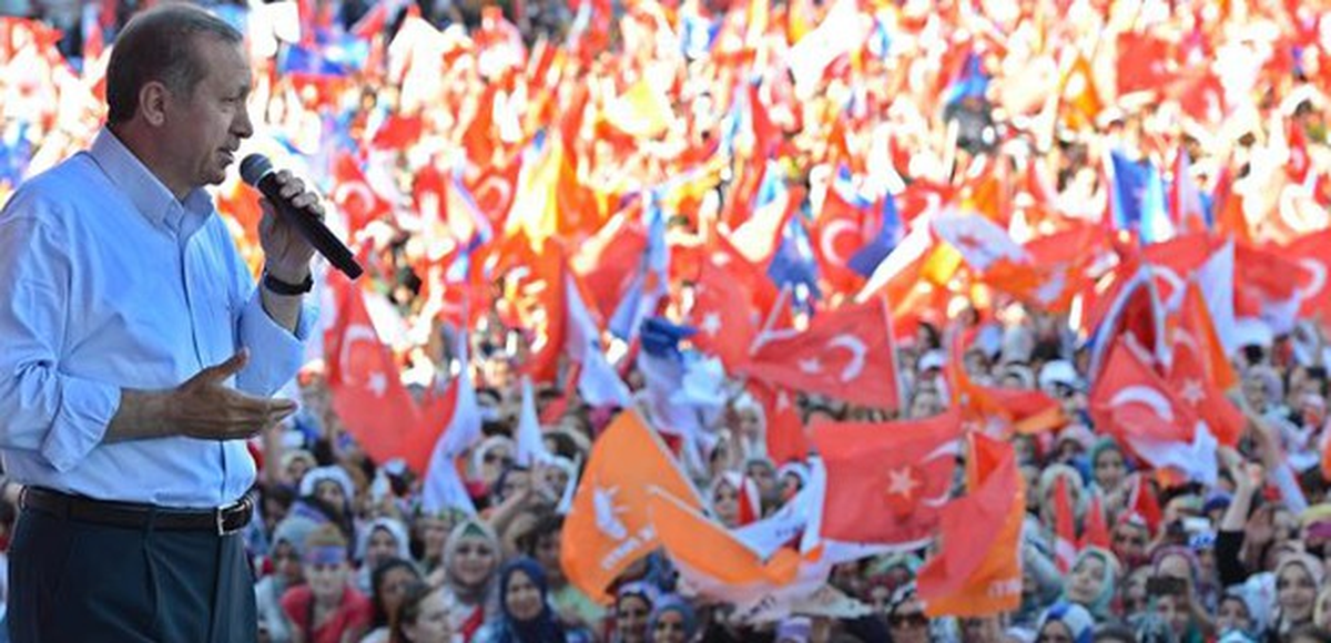 AK Parti Balıkesir Mitingi