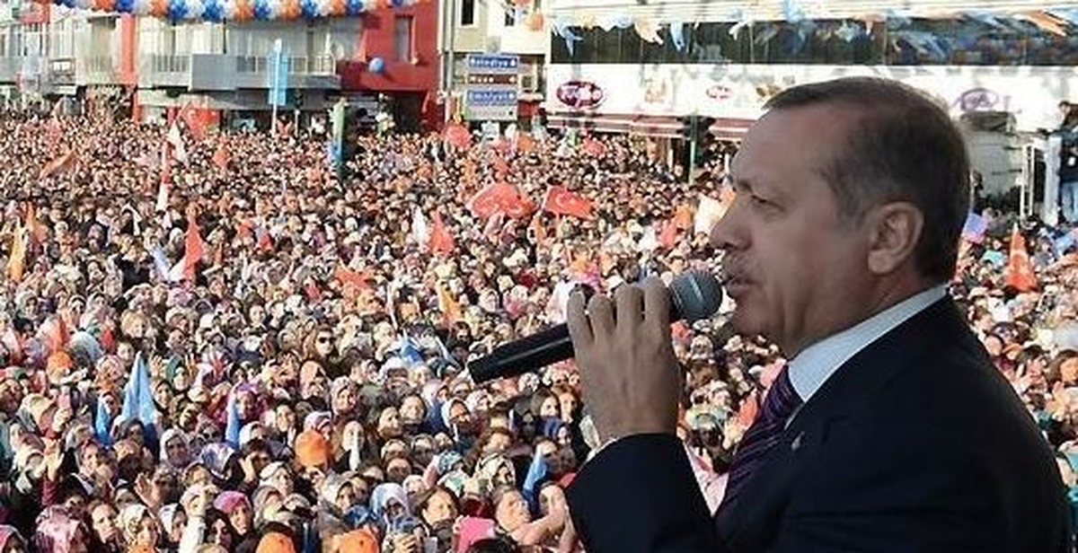 AK Parti Balıkesir Mitingi
