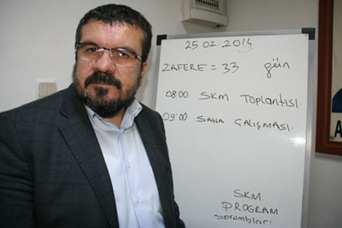 AK Parti Diyarbakır\'da Zafere İnanıyor