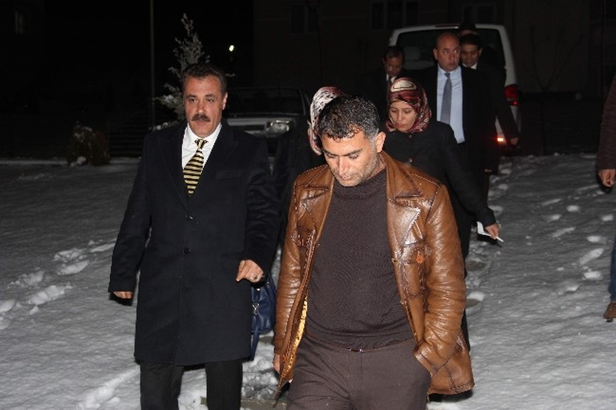AK Parti Edremit Belediye Başkan Adayı Koç\'un Seçim Çalışmaları