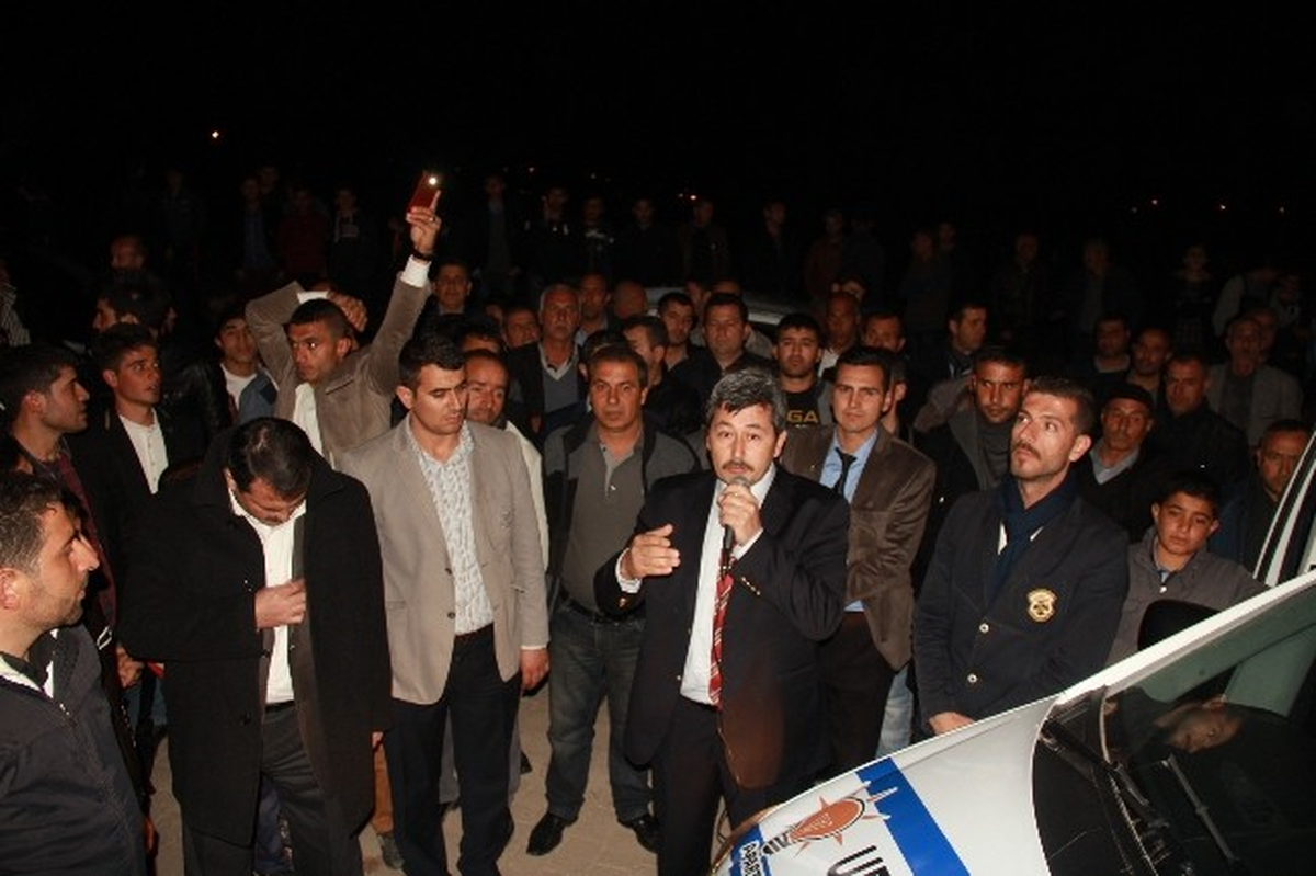 AK Parti\'nin Didim Adayı Döver, Yalıköy Sakinleriyle Buluştu