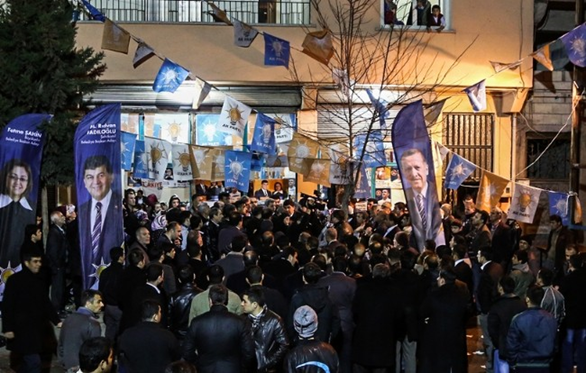 AK Parti Şehitkamil\'de Skm Açılışlarına Devam Ediyor