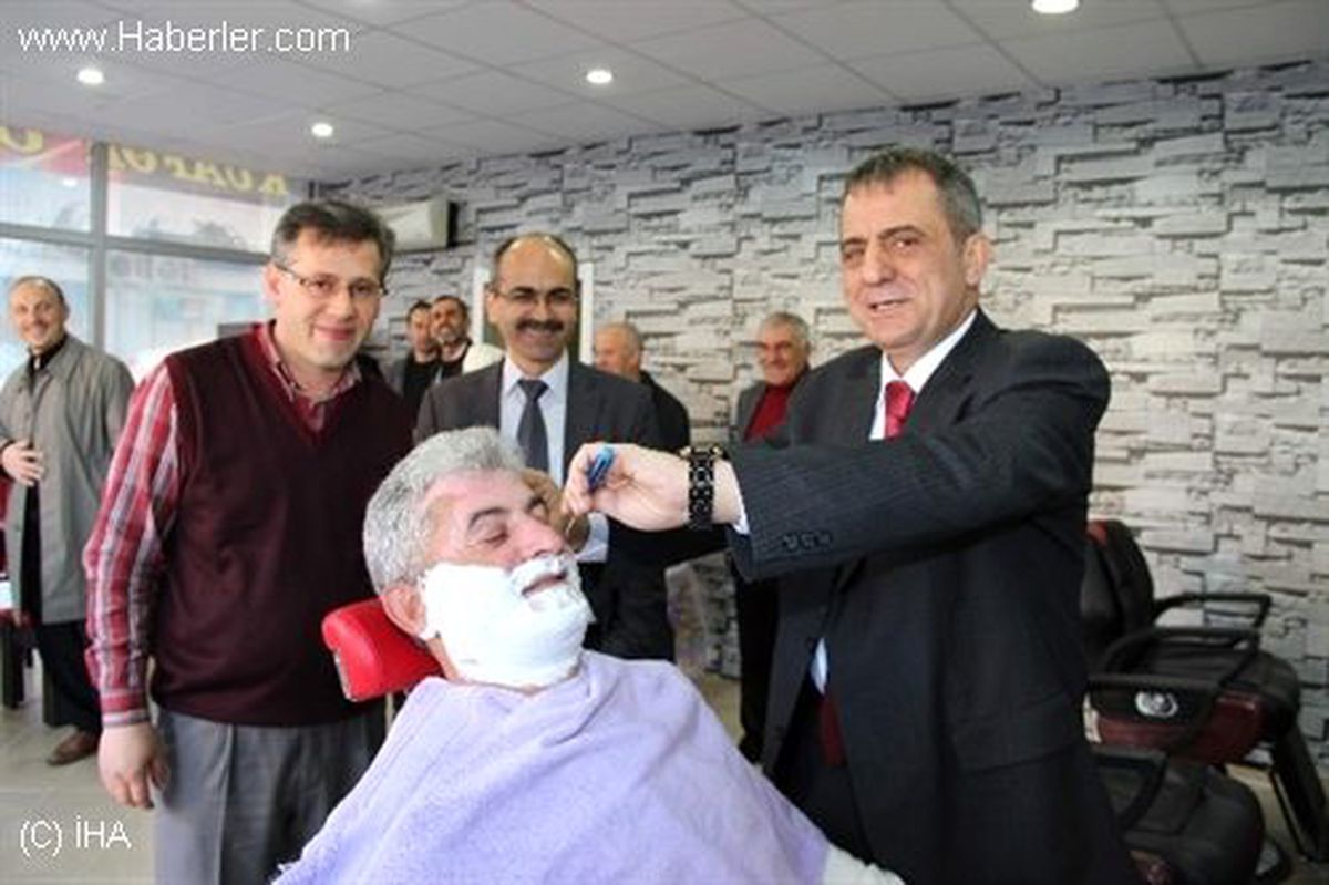 AK Parti Yomra Belediye Başkan Adayı Sağıroğlu "Her Şey Yomra İçin"