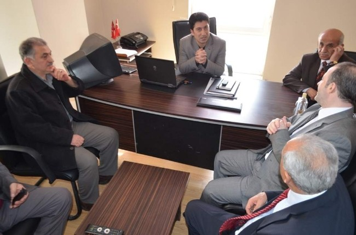 Ak Partili Belediye Başkanlarının Seçim Çalışmaları