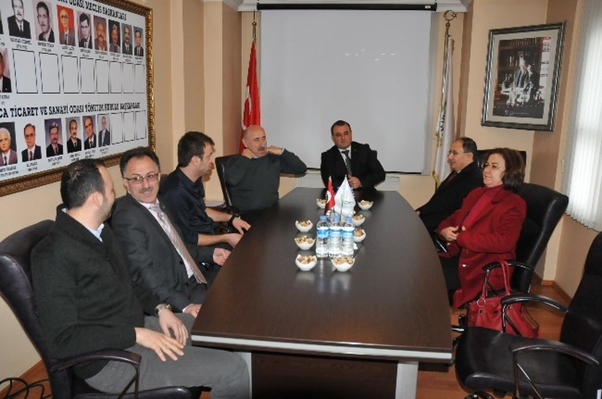 Akçakoca\'da Vergi Haftası Kutlanıyor