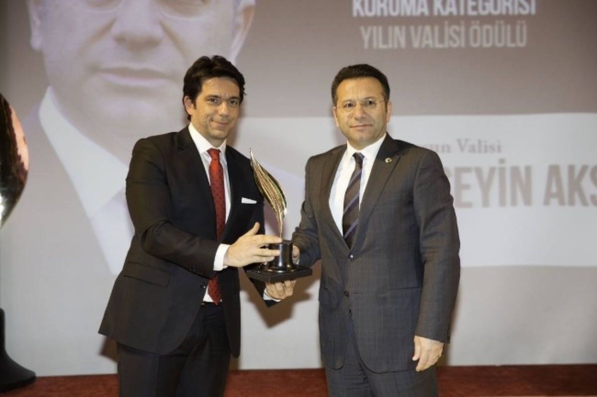Alaçam Mübadele Müzesi Ödüllendirildi
