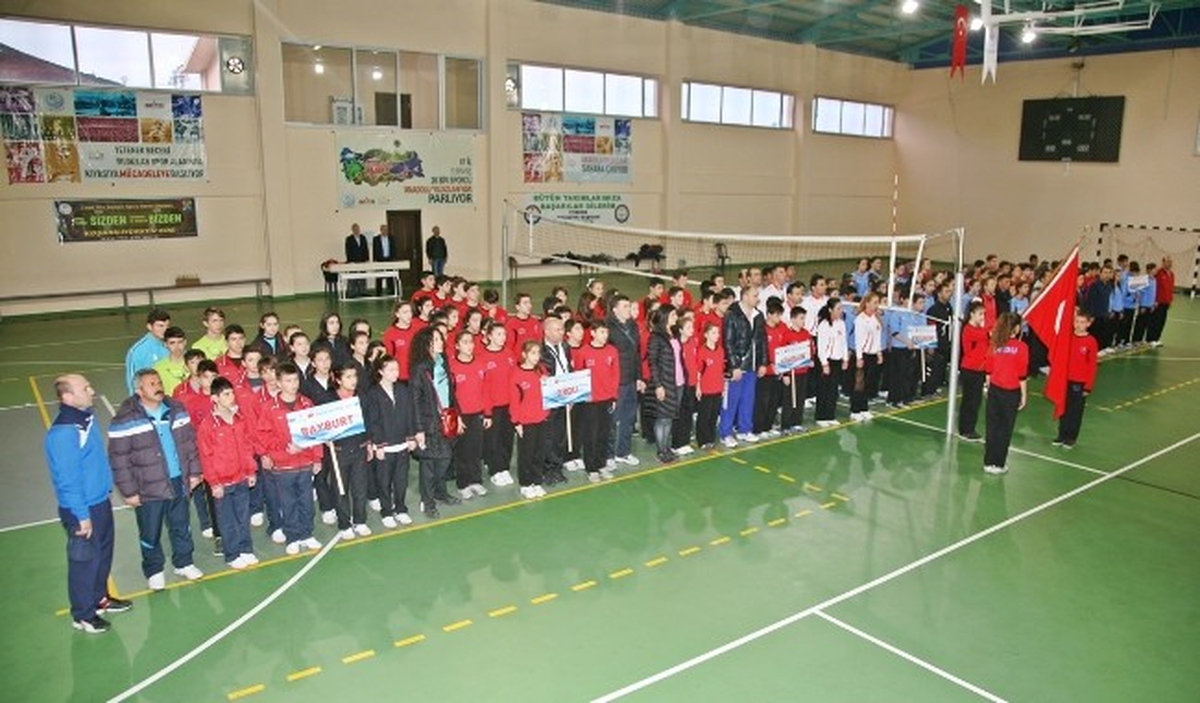Anadolu Ligi Voleybol Grup Mücadeleleri Başladı