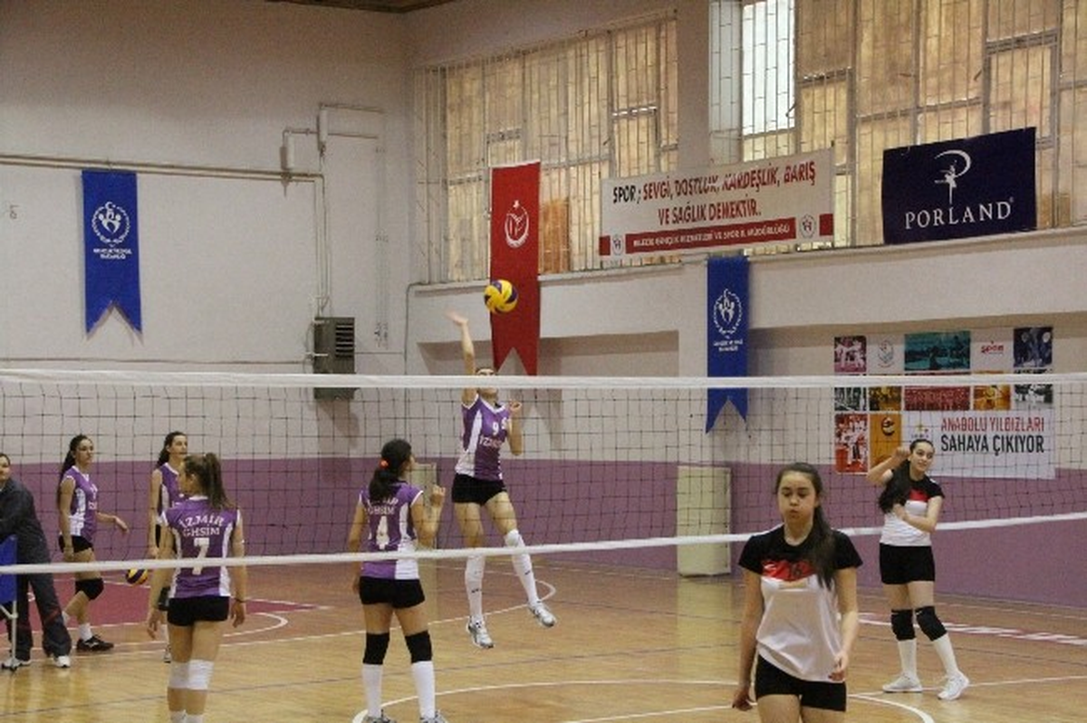 Anadolu Yıldızlar Ligi Bilecik\'te Başladı