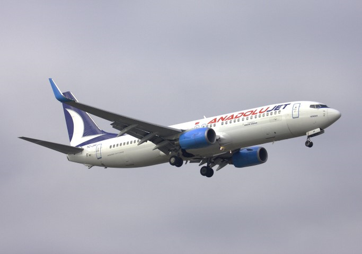 Anadolujet Yolcularına Özel Araç Kiralama Kampanyası Sunuyor