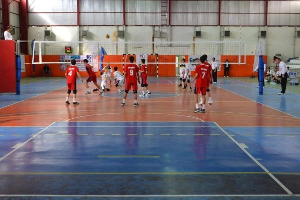 Analig Voleybol Müsabakaları Van\'da Başladı