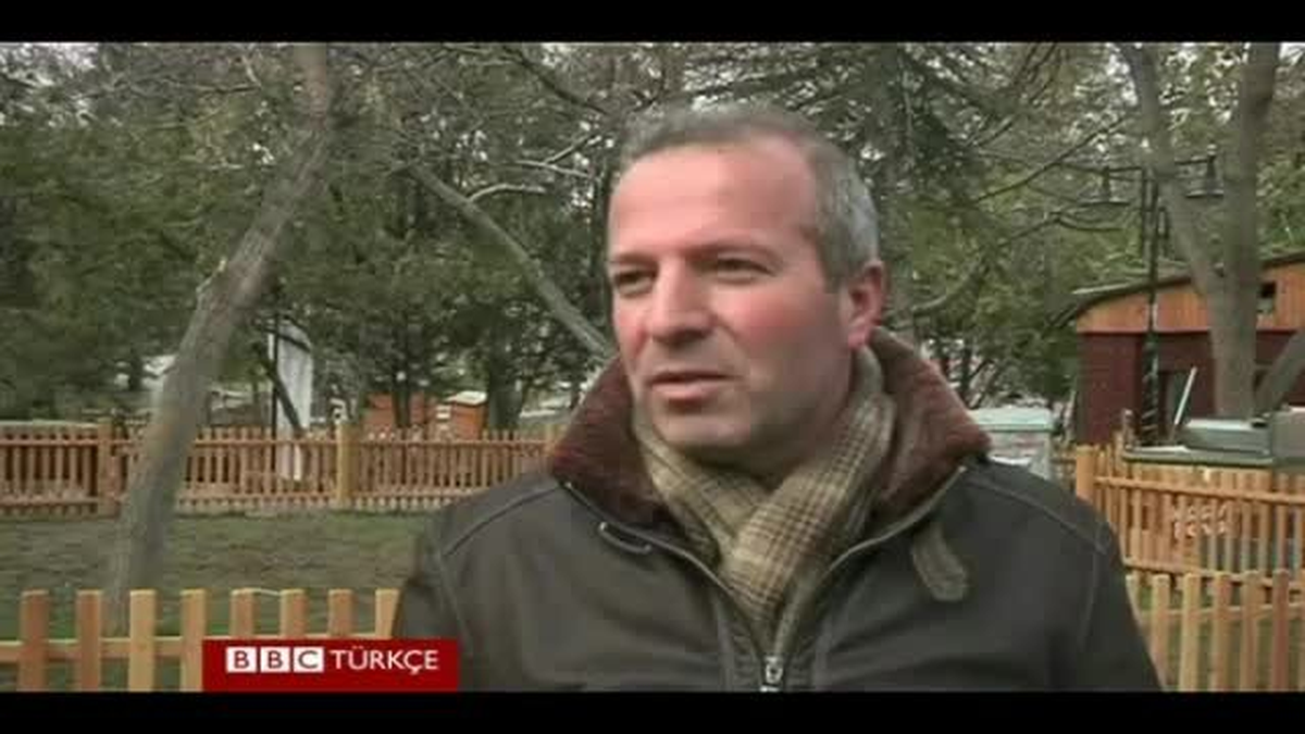 Ankara Sokaklarında \'Kaset\' Tartışması