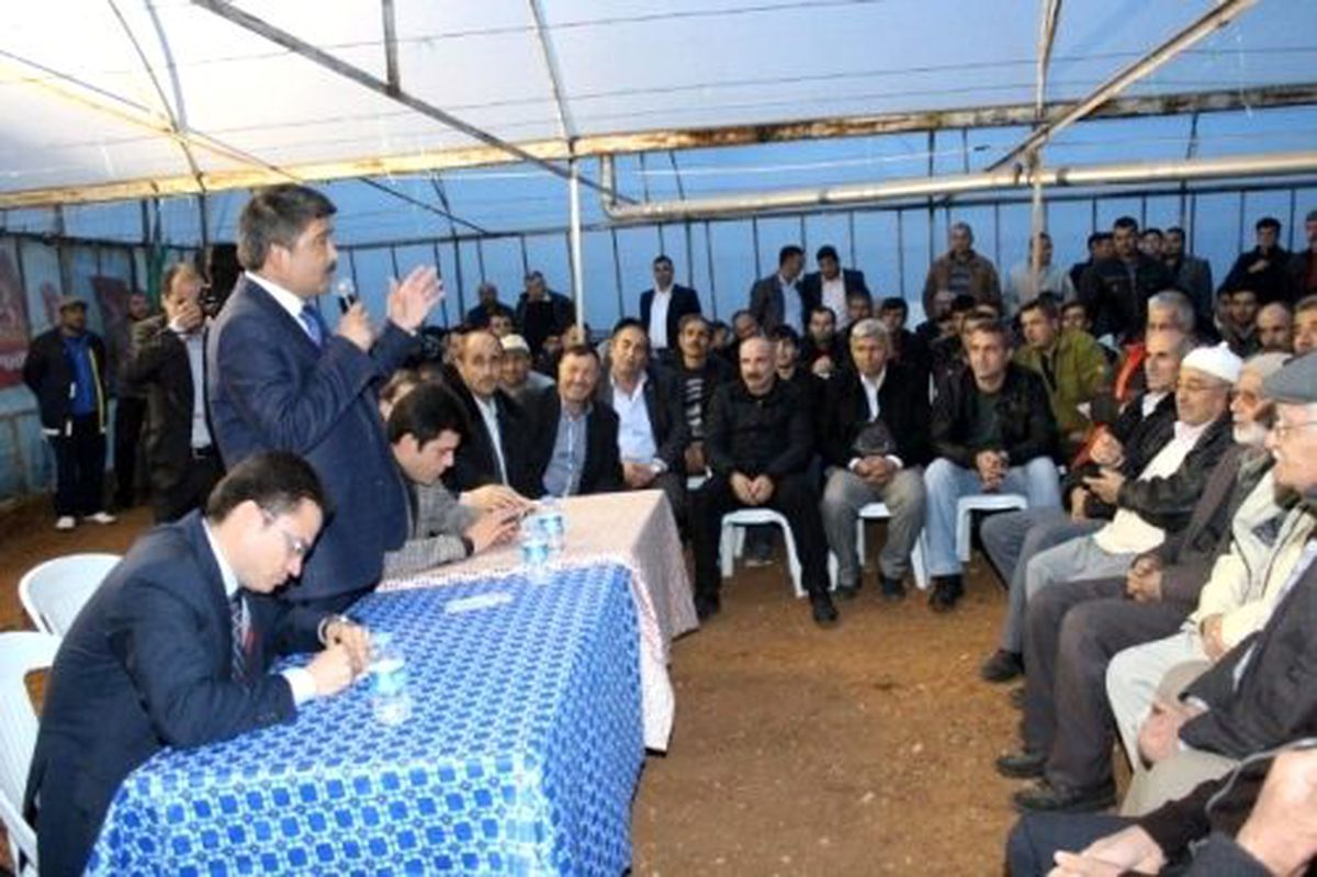 Yerel Seçimlere Doğru