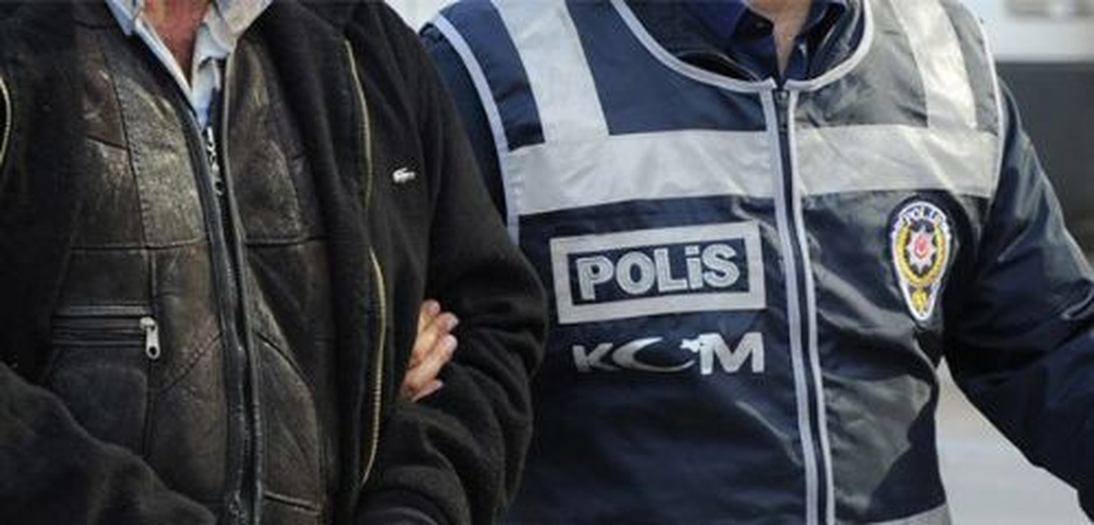 Aranan Zanlı Tutuklandı