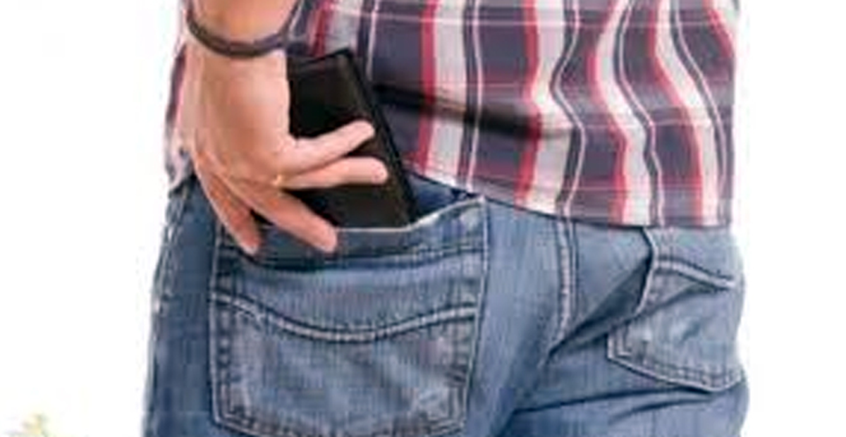 Arka Cepte Taşınan Cüzdan Siyatik Yapıyor