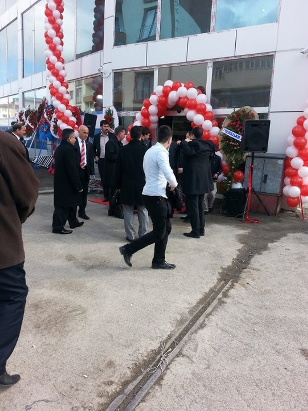 Aşkale\'de Avm Açılışı