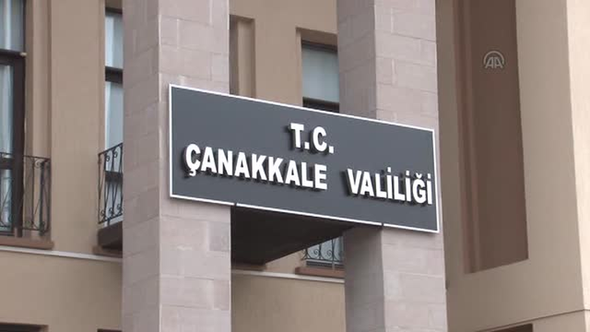 Avustralya\'nın Ankara Büyükelçisi Larsen -