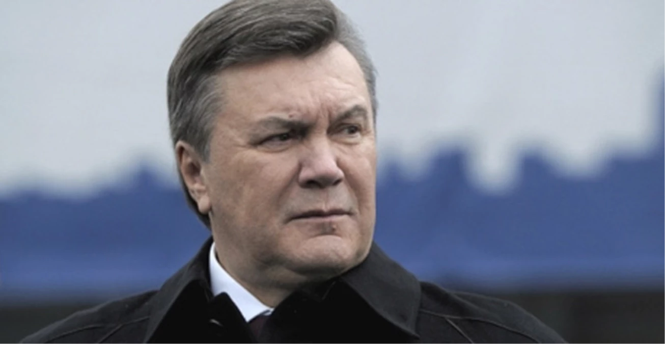 Avusturya, Yanukoviç\'in Hesaplarını Dondurdu