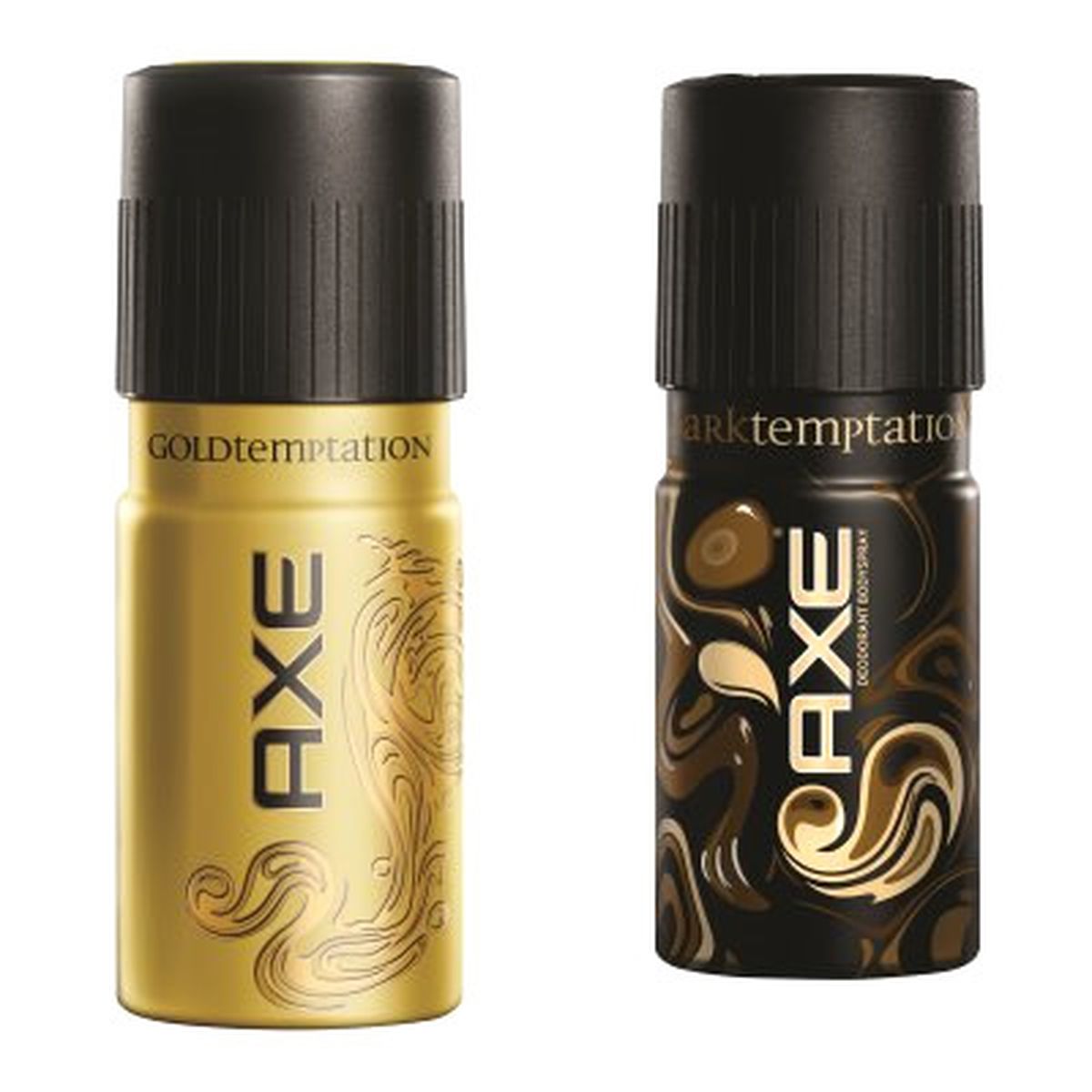 AXE Dark Temptation\'a Altın Rakip Geldi