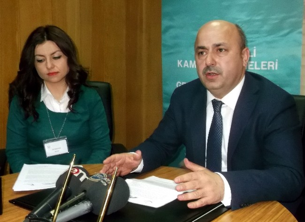 Az Görenler İçin Körlükle Mücadele Merkezi Projesi