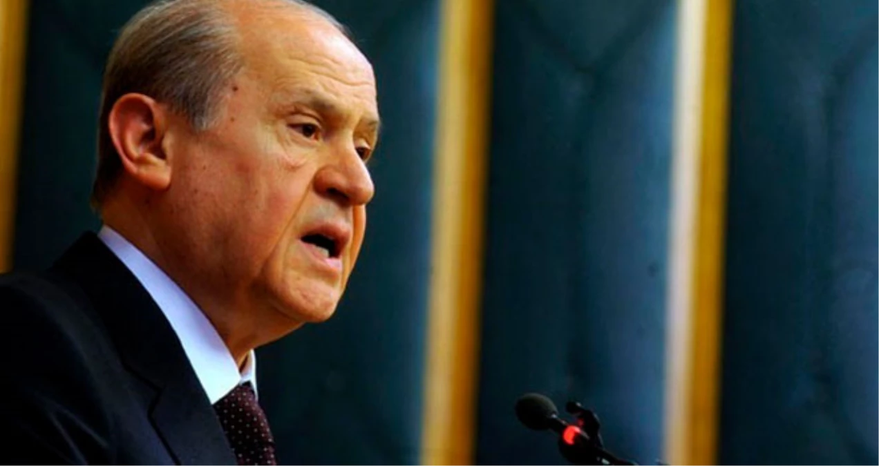 Bahçeli: Alo Kesintisi Olmazsa Antalya Bizim (5)