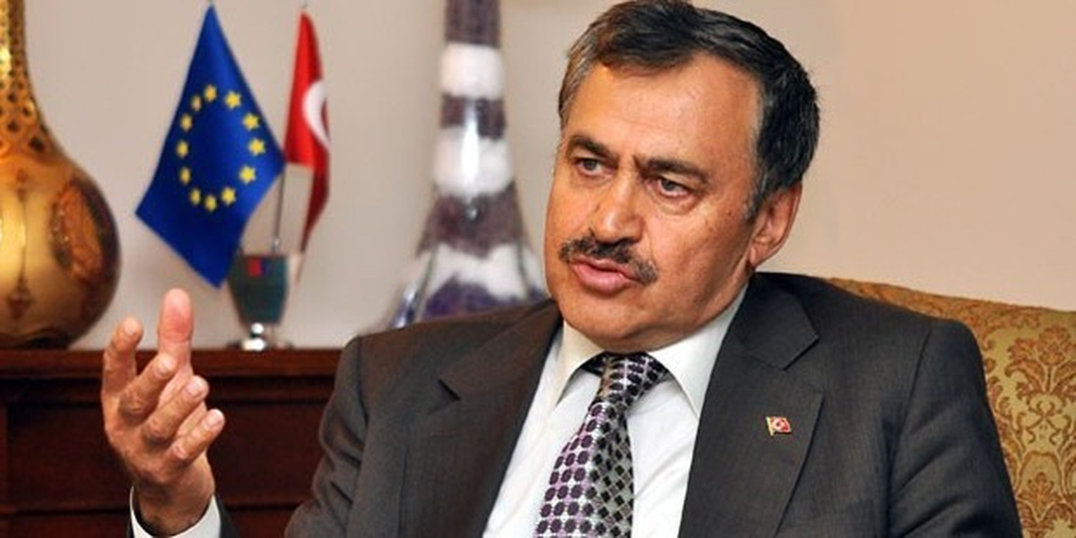 Bakan Eroğlu: Haliç\'te Bizans Hazinesi Bulmadık, Vergileri Hizmet Olarak Aktardık