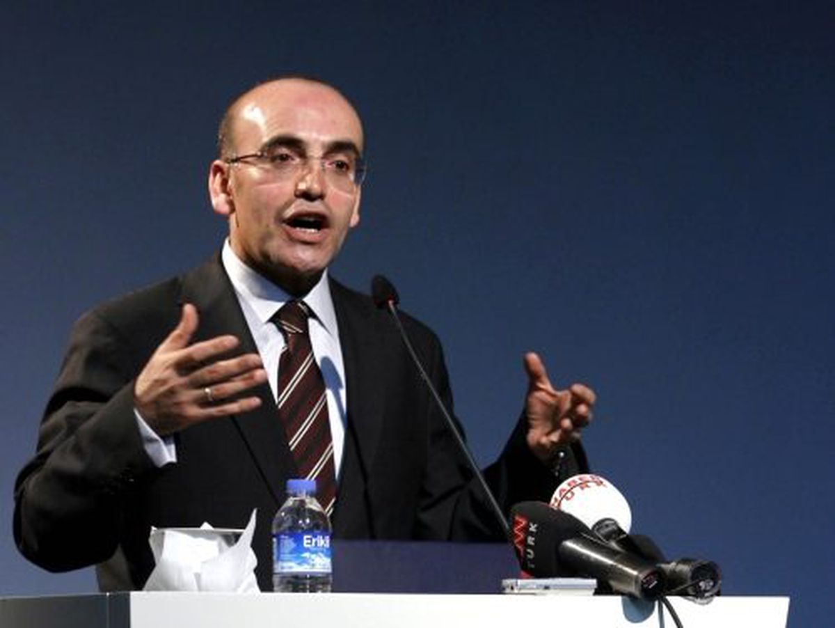 Bakan Şimşek: 17 Aralık\'ın Bir Nedeni de Çözüm Sürecine Yönelik