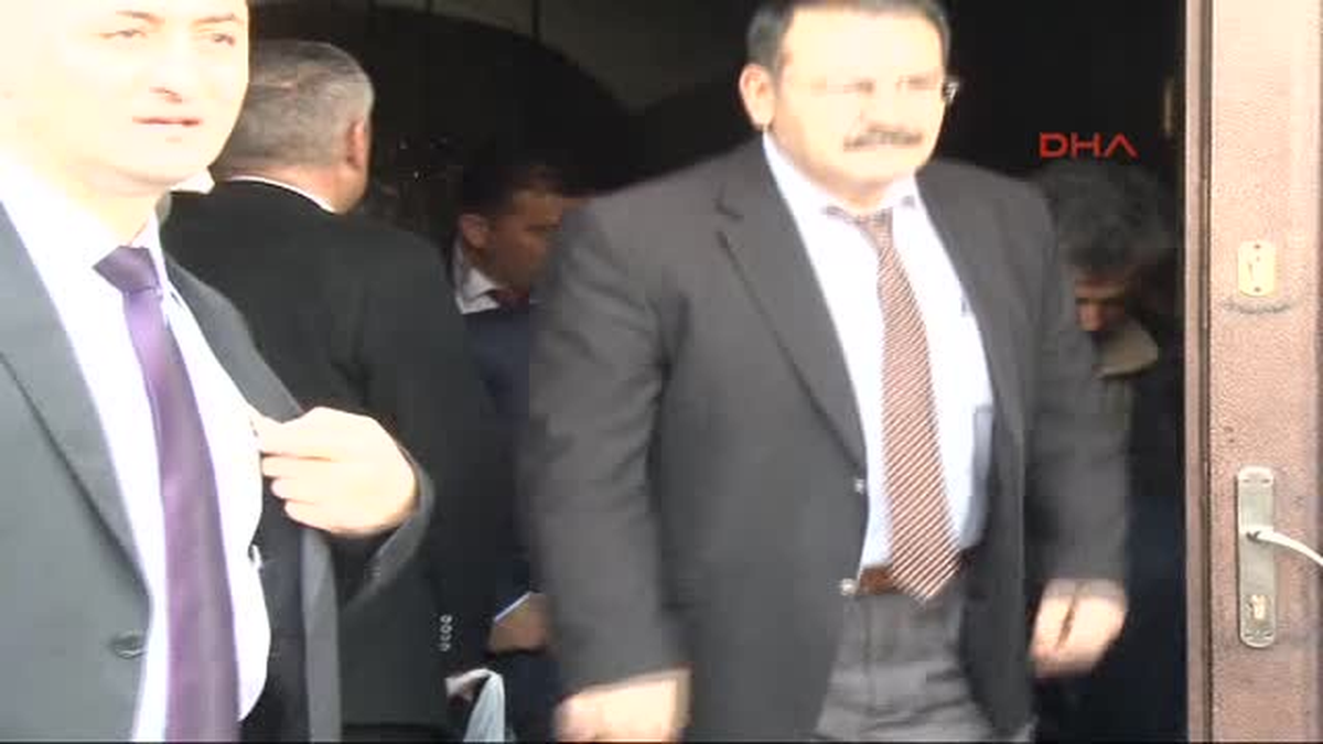 Bakan Yazıcı ; Allah Bu Hukuksuzluğun Hesabını Sorar