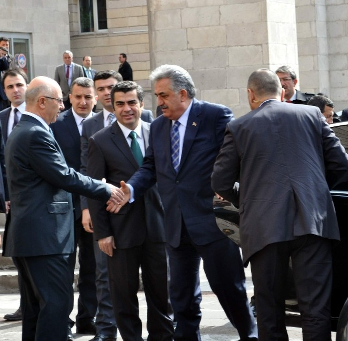 Bakan Yazıcı Gündemi Değerlendirdi