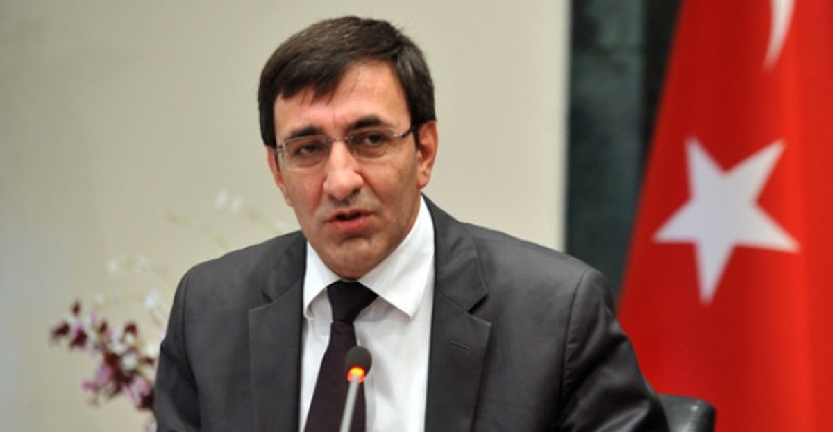 Bakan Yılmaz: Şantaj ve Montajla Hedefe Ulaşmaya Çalışma Ahlaksızlıktır