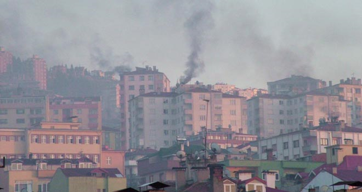 Bakanlık 2013 Yılı Hava Kalitesini Açıkladı