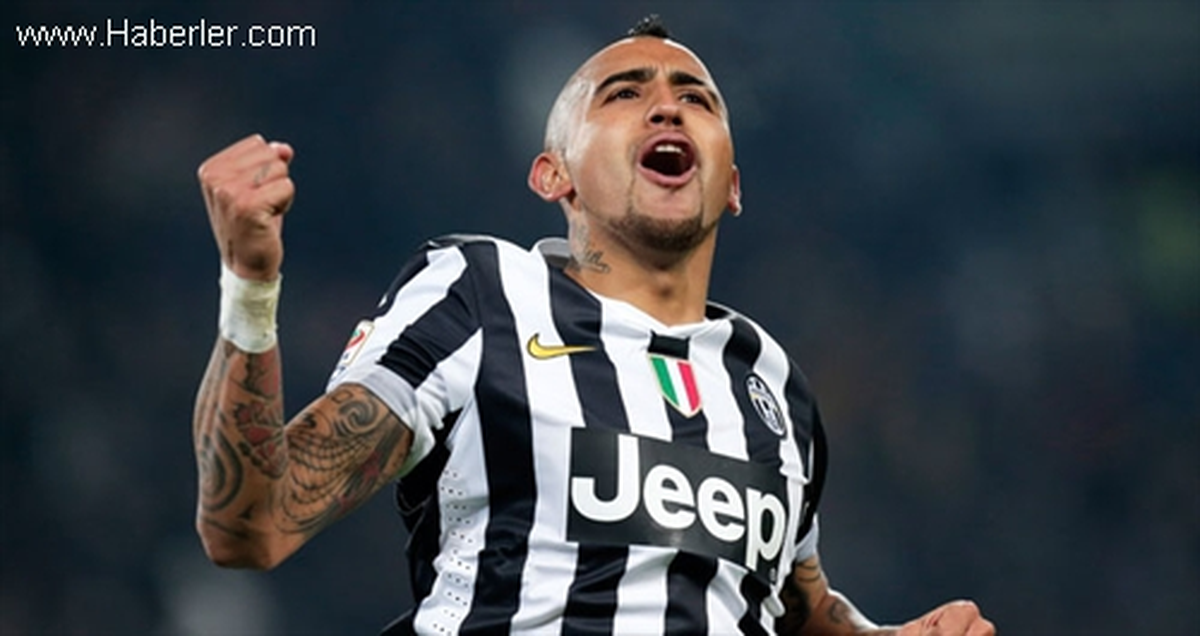 Barcelona Arturo Vidal Transferinde Sona Yaklaştı
