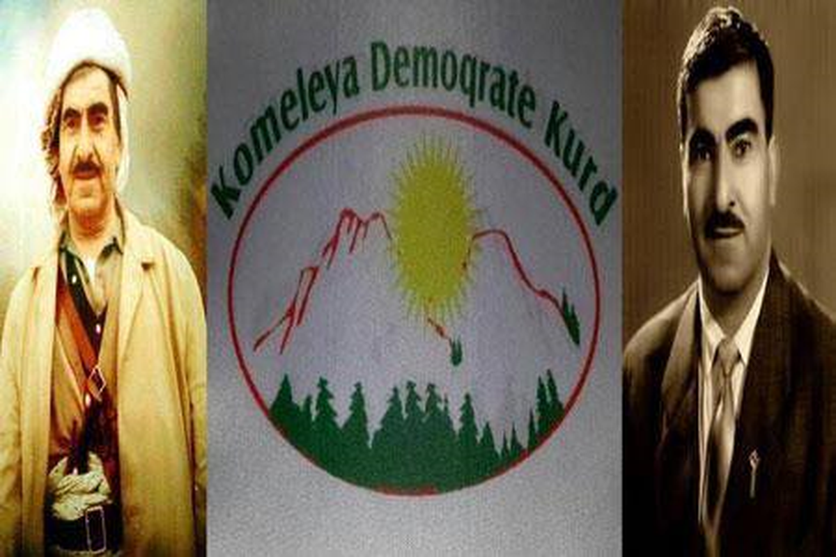 Barzani Batmanda Yad Edilecek
